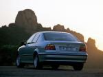 BMW 535i Sedan 1996 года